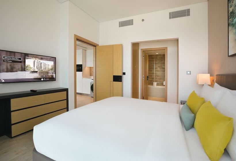 آپارتمان سوپریور 1 خوابه, Millennium Executive Apartments Mont Rose
