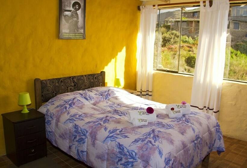 Номер Стандарт Двуспальная Кровать, La Granja Del Colca