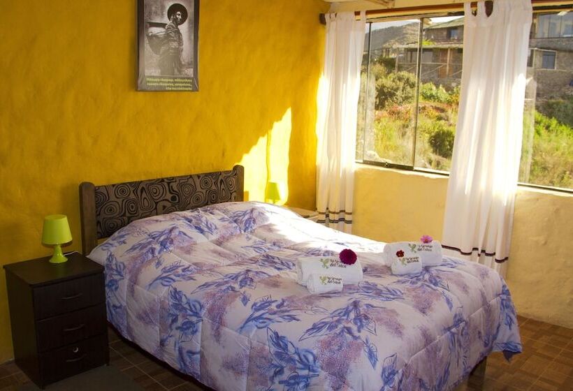 Номер Стандарт Двуспальная Кровать, La Granja Del Colca