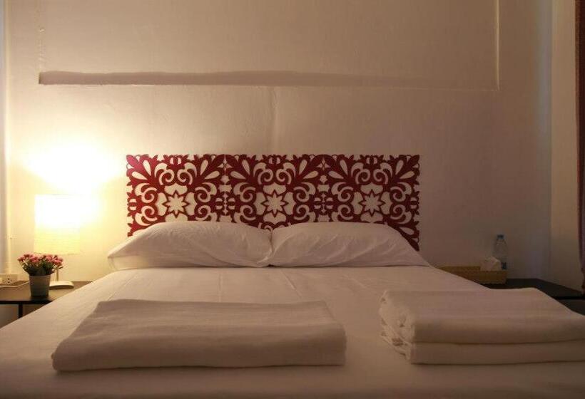 اتاق استاندارد, Baantalaywhan Resort