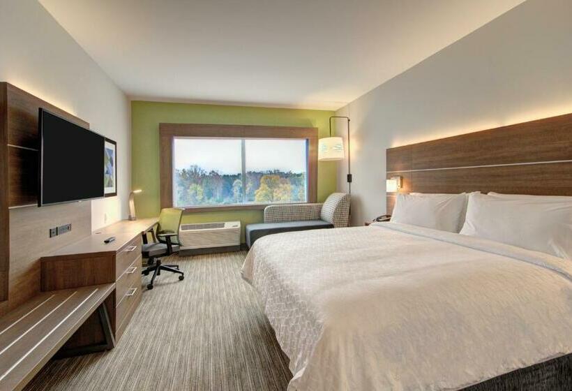 带大床的标准间, Holiday Inn Express & Suites Charlotte Southwest, An Ihg