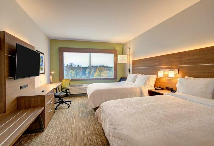 标准间, Holiday Inn Express & Suites Charlotte Southwest, An Ihg