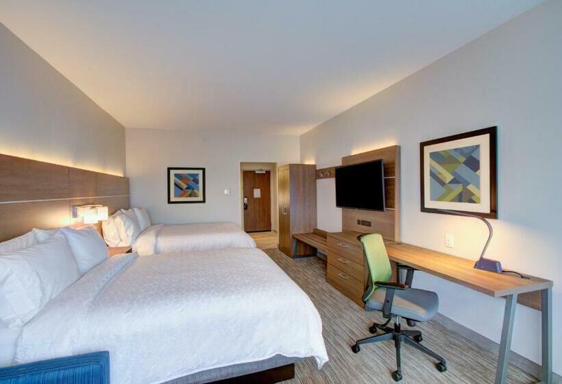 套房, Holiday Inn Express & Suites Charlotte Southwest, An Ihg