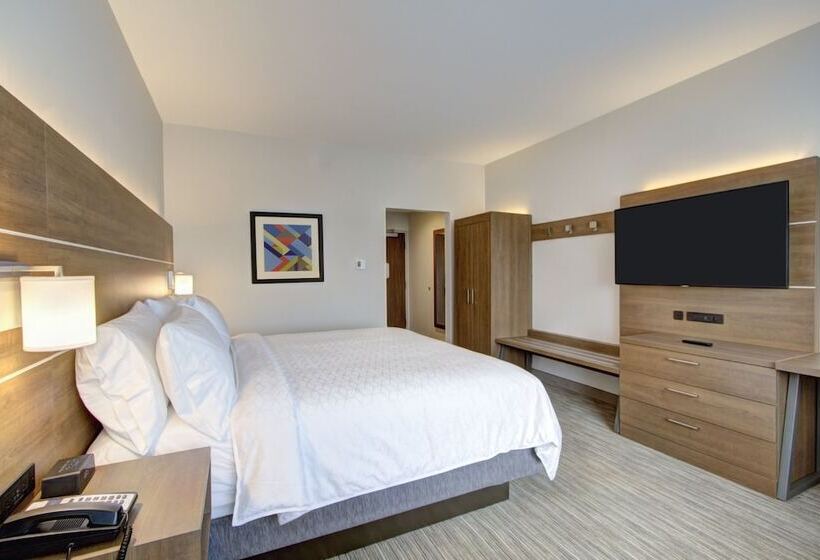 标准间, Holiday Inn Express & Suites Charlotte Southwest, An Ihg