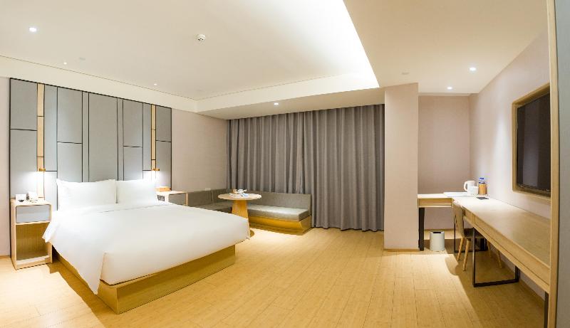 Номер бизнес-класса, Jinjiang Inn Style Fuzhou Fuma Road Gushan