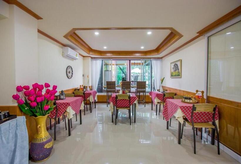 Номер Deluxe Кровать Кинг, Phurua Inn ภูเรือ อินน์