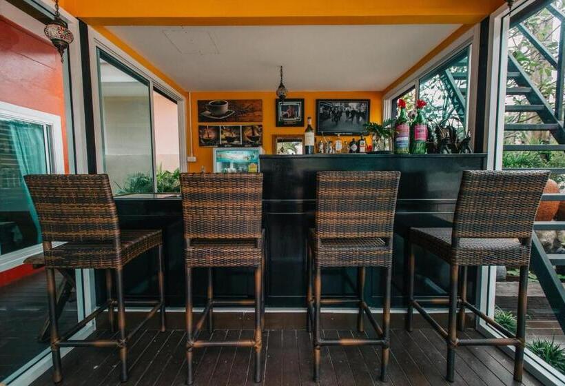 Номер Deluxe, Phurua Inn ภูเรือ อินน์