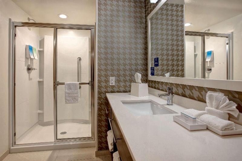 Studio Standard Lit King Size, Home2 Suites By Hilton Carmel Indianapolis