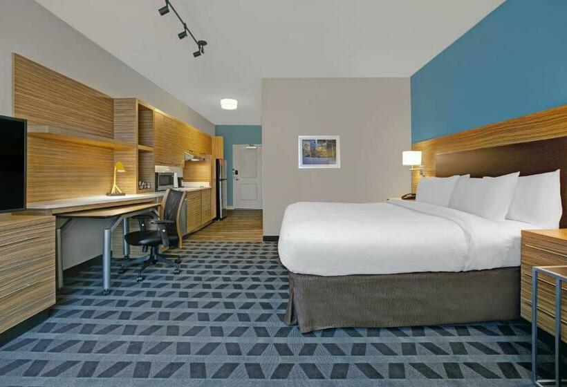 Студио Стандарт Кровать Кинг, Towneplace Suites By Marriott Potomac Mills Woodbridge