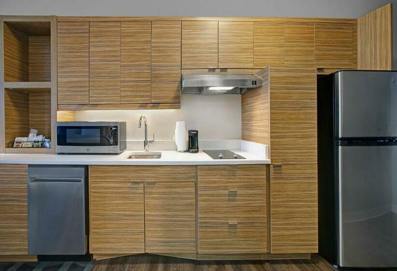 Студио Стандарт Кровать Кинг, Towneplace Suites By Marriott Potomac Mills Woodbridge
