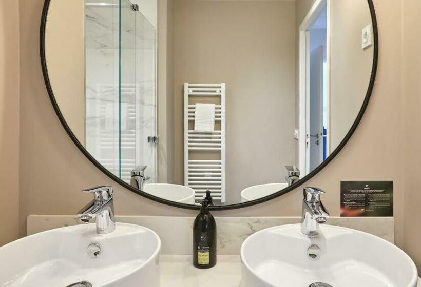 آپارتمان 1 خوابه, Aparthotel & Spa Adagio Vannes