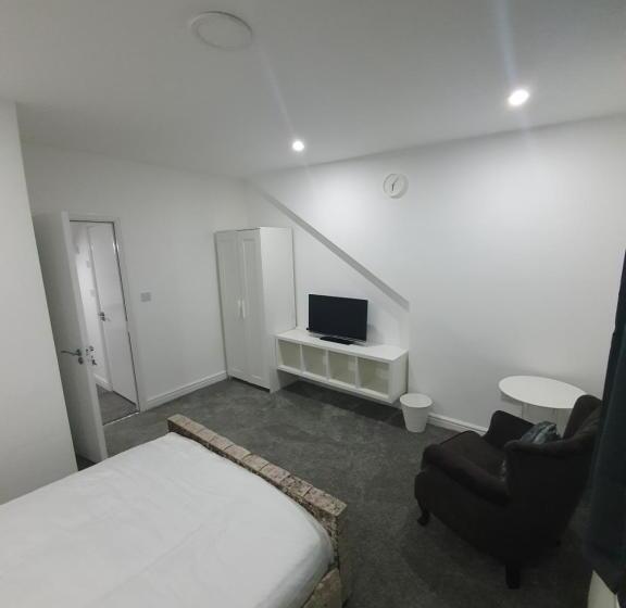 اتاق لوکس, Beautiful Rooms Shaw St And Pine St