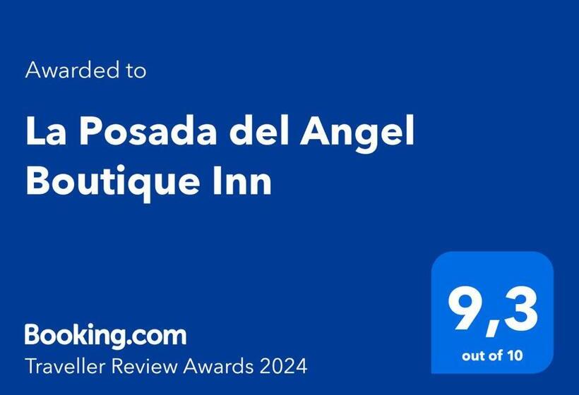 Номер Стандарт с Террасой, Boutique Hotel La Posada del Angel Ojén