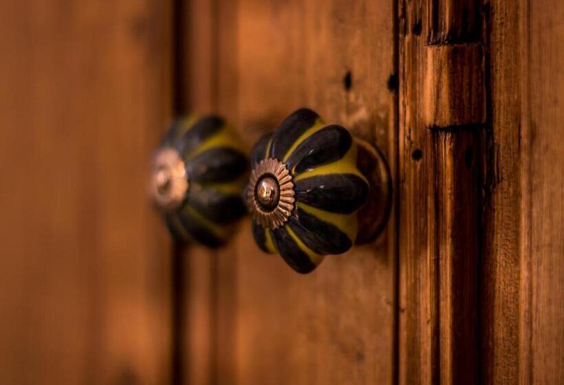 Семейный Полулюкс, Boutique Hotel La Posada del Angel Ojén