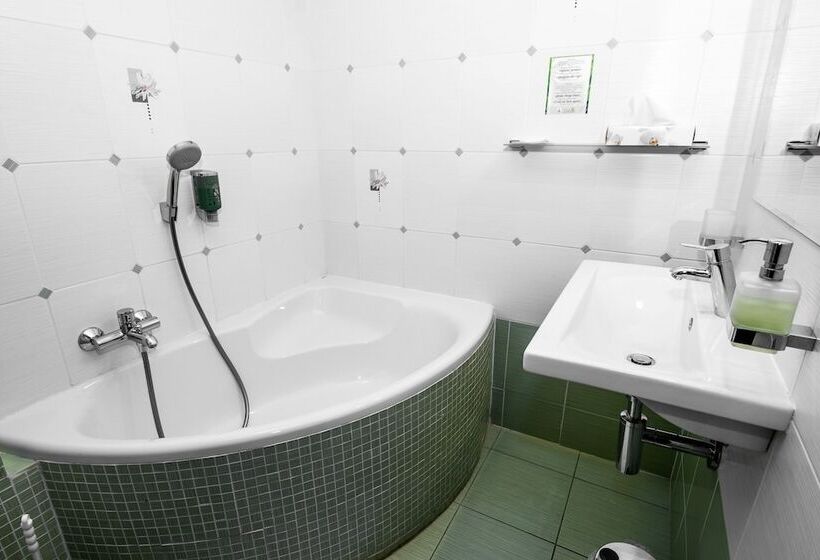 舒适型房间, Eco Friendly Hotel Dália