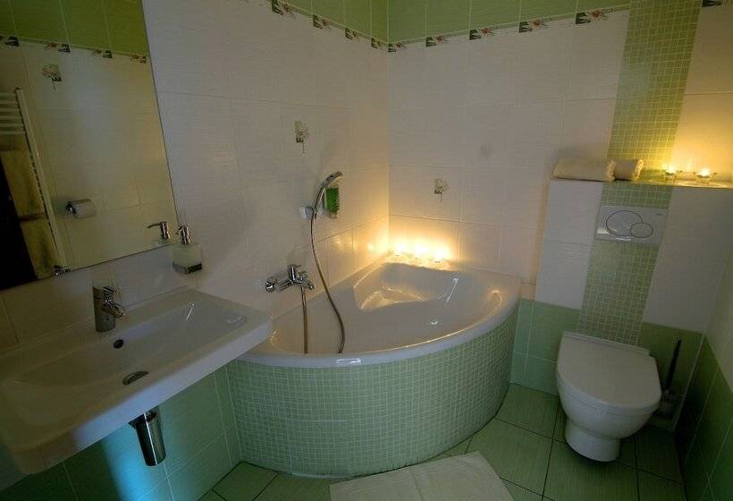 舒适型房间, Eco Friendly Hotel Dália