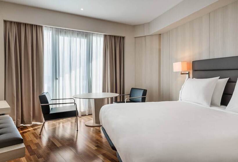 ダブルベッドスタンダードルーム, Ac Hotel Gran Canaria By Marriott