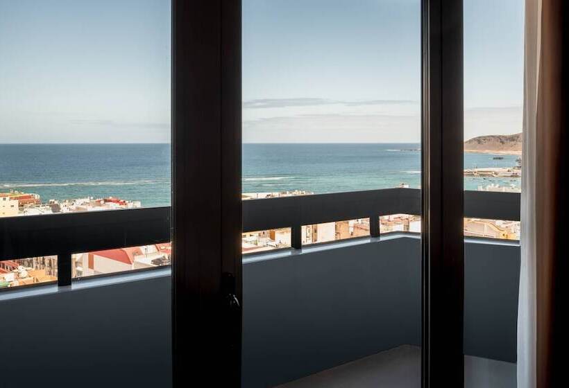 バルコニー付きスタンダードルーム, Ac Hotel Gran Canaria By Marriott