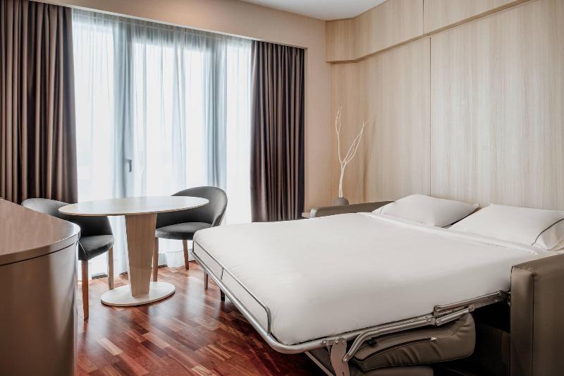 キングサイズベッドのジュニアスイート, Ac Hotel Gran Canaria By Marriott