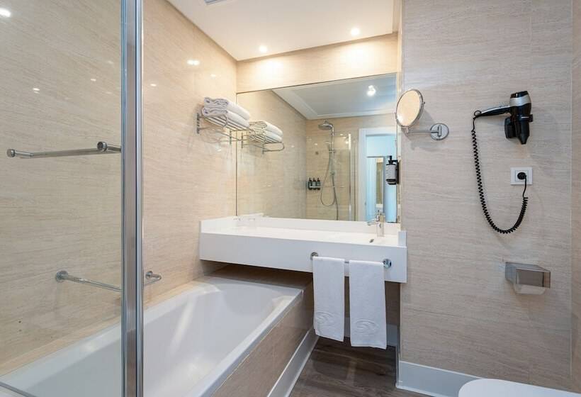 Habitación Deluxe, Benalma Costa Del Sol