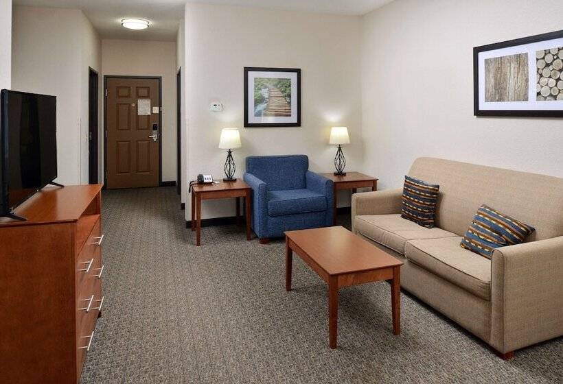 Люкс, Best Western Big Spring Lodge