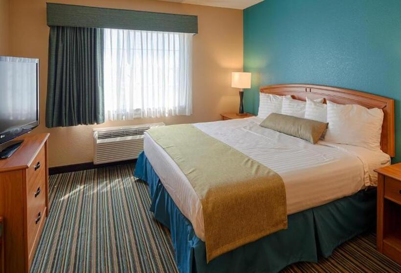 اتاق استاندارد با تخت بزرگ, Best Western Governors Inn And Suites