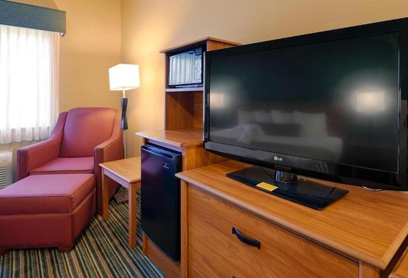 Стандартный Номер Кровать Кинг, Best Western Governors Inn And Suites