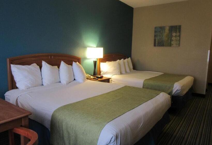 اتاق استاندارد, Best Western Governors Inn And Suites