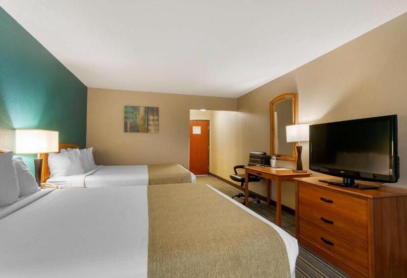 اتاق استاندارد, Best Western Governors Inn And Suites
