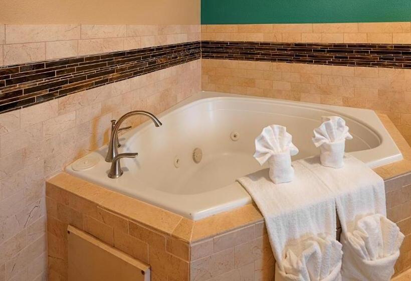 اتاق استاندارد با تخت بزرگ, Best Western Governors Inn And Suites