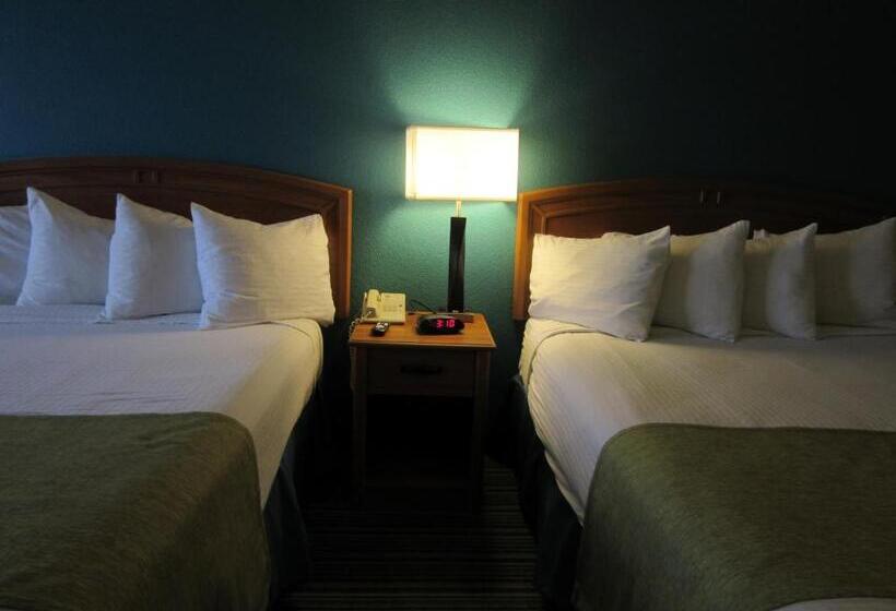اتاق استاندارد برای معلولان, Best Western Governors Inn And Suites