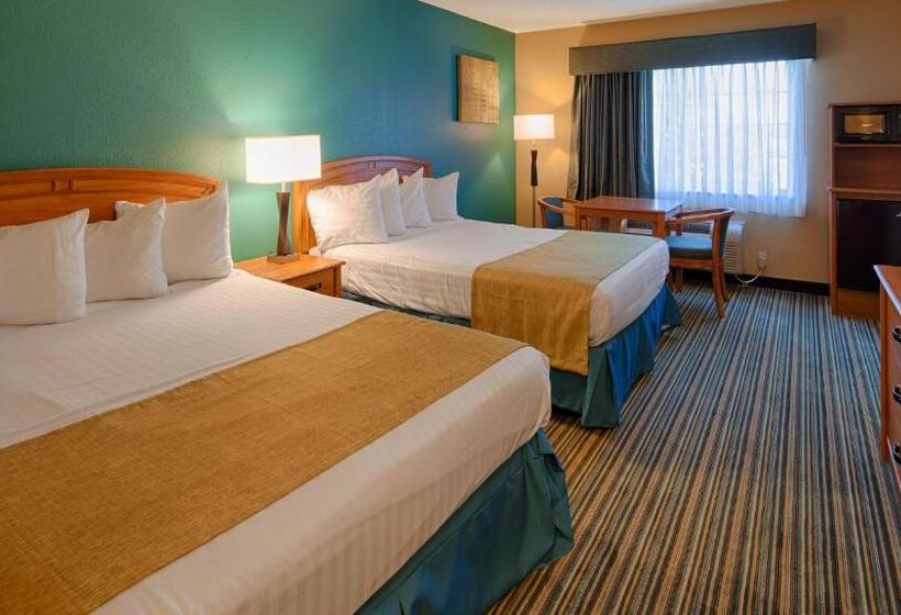 اتاق استاندارد برای معلولان, Best Western Governors Inn And Suites