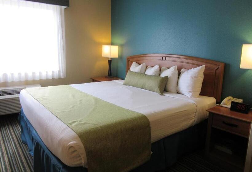 سوئیت با تخت بزرگ, Best Western Governors Inn And Suites