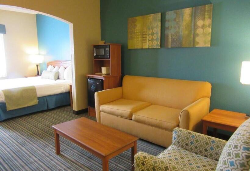 سوئیت با تخت بزرگ, Best Western Governors Inn And Suites