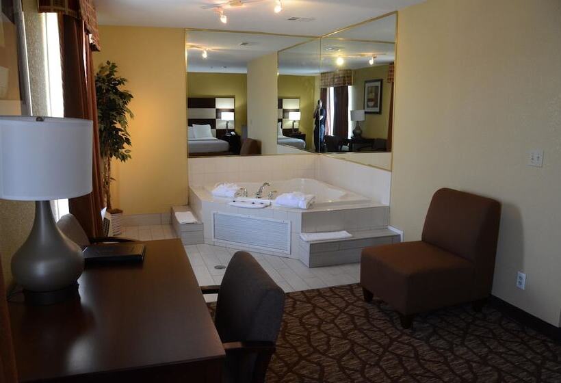 Suíte com Hidromassagem, Best Western Joliet Inn & Suites
