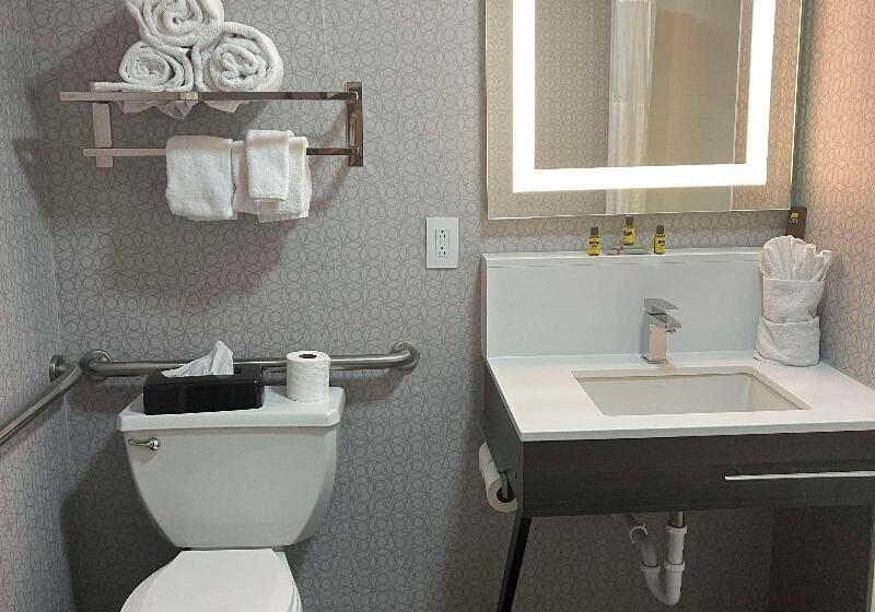 Standart Oda, Best Western Downtown Plus Music Row