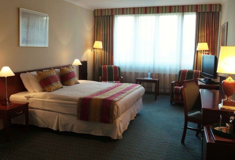 اتاق استاندارد با تخت دوبل, Best Western Plus Park Hotel Brussels