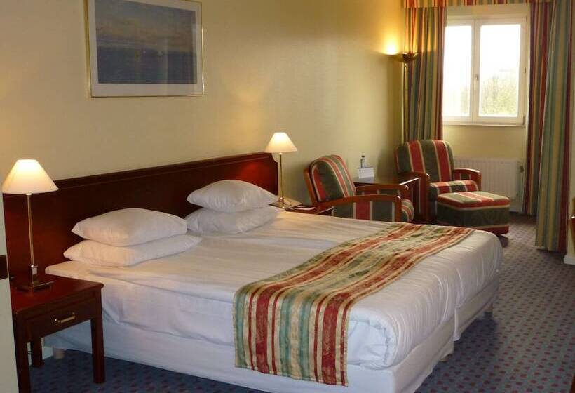 اتاق استاندارد, Best Western Plus Park Hotel Brussels