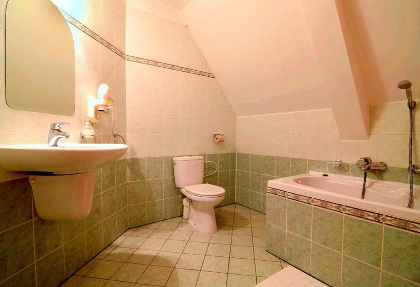 舒适型房间, Eco Friendly Hotel Dália