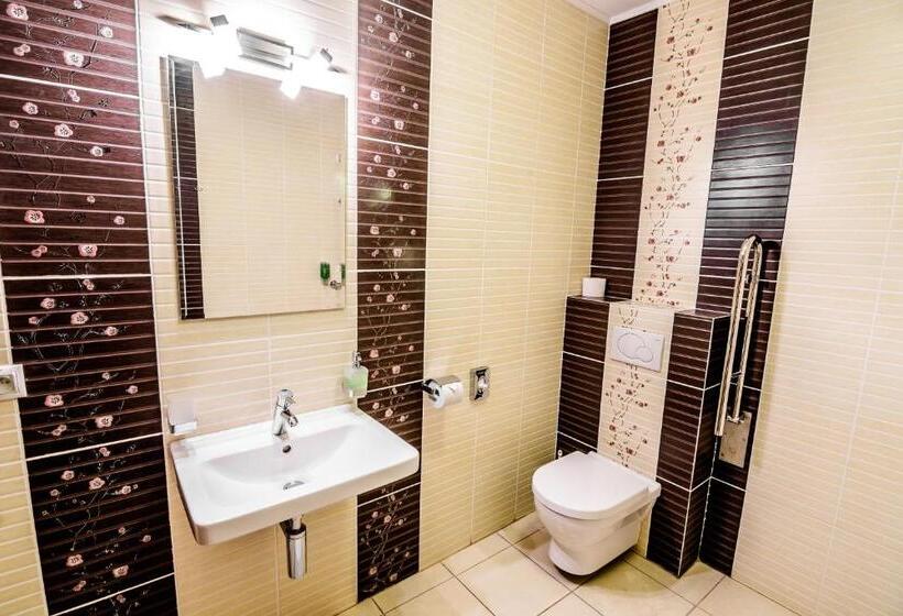 舒适型房间, Eco Friendly Hotel Dália