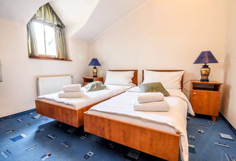 舒适型房间, Eco Friendly Hotel Dália