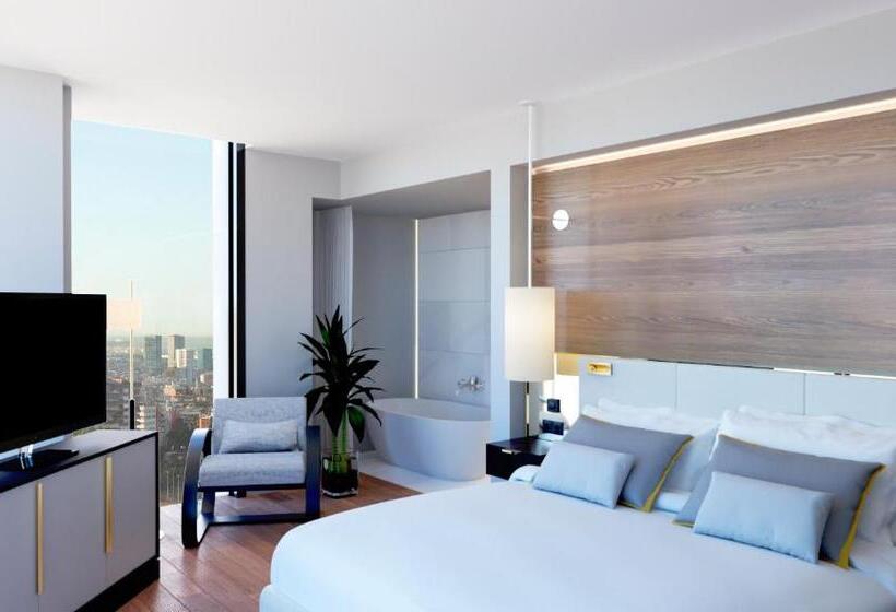 Люкс 2 Спальни, Torre Melina, A Gran Meliá