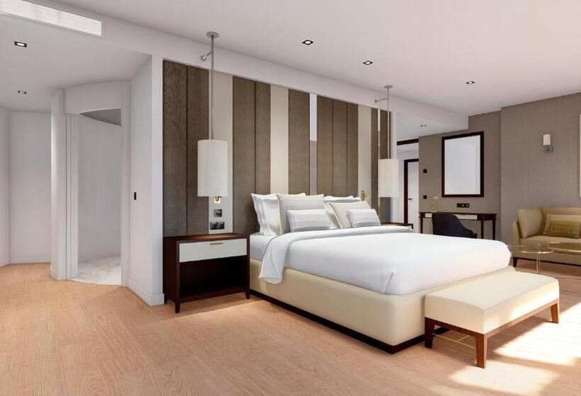 Президентский Люкс, Torre Melina, A Gran Meliá