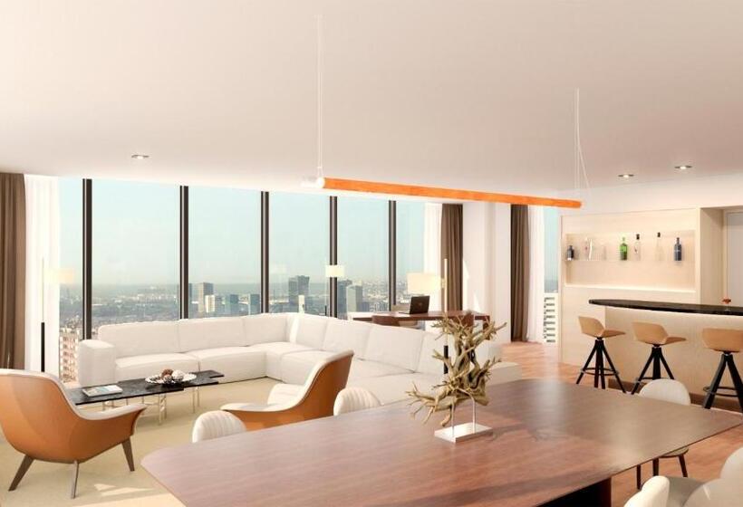 Королевский Люкс, Torre Melina, A Gran Meliá