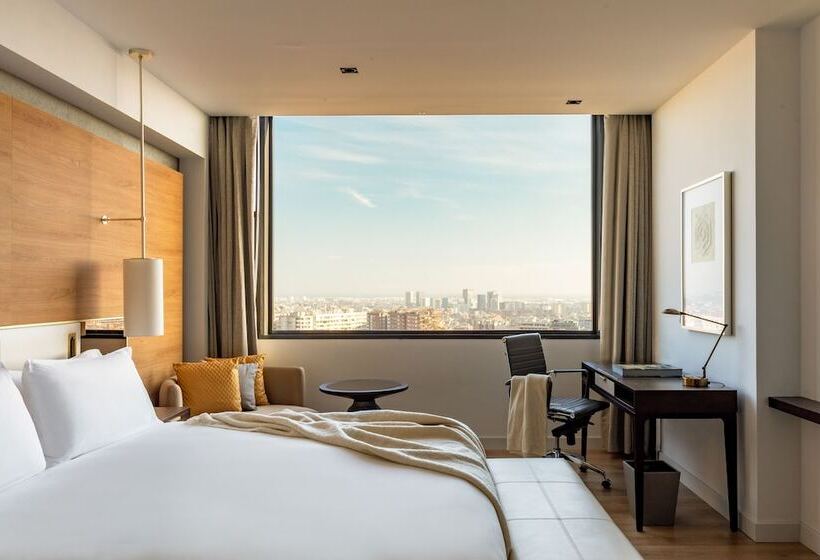 Premium room with view, Torre Melina, A Gran Meliá