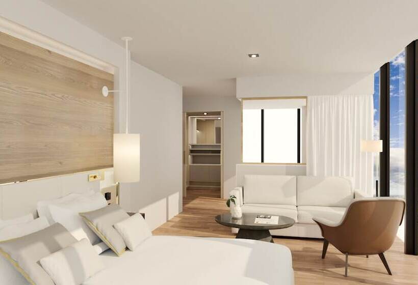 Королевский Люкс, Torre Melina, A Gran Meliá
