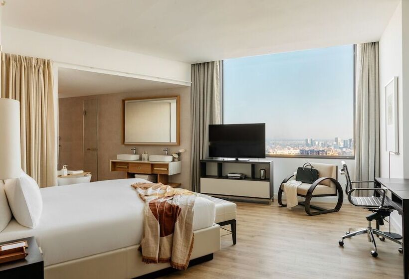 Номер Стандарт, Torre Melina, A Gran Meliá