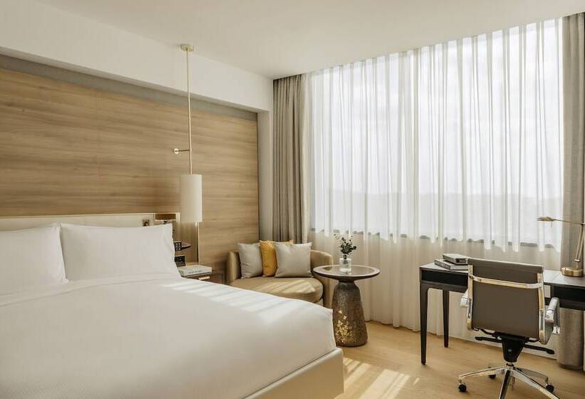 Люкс, Torre Melina, A Gran Meliá