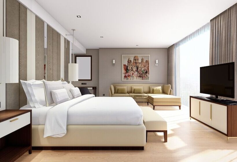 Президентский Люкс 3 Спальни, Torre Melina, A Gran Meliá