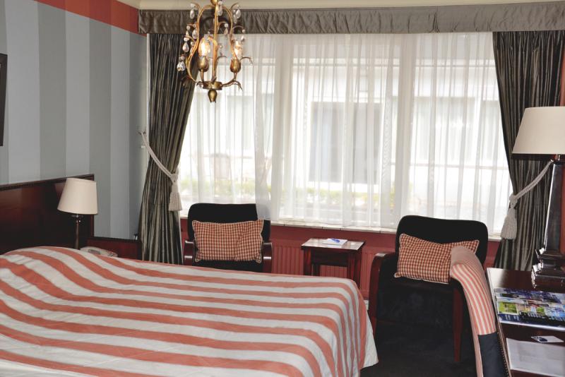 اتاق استاندارد یک نفره, Fletcher Hotel Restaurant Marijke